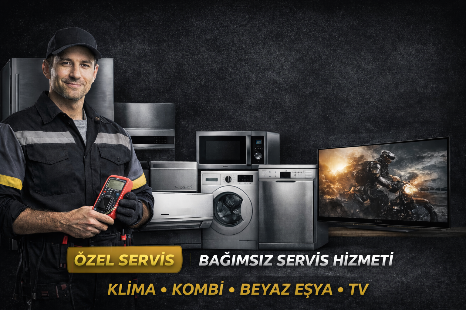 Söke Televizyon Servisi